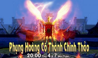 Phụng Hoàng Cổ Thành Chiến
