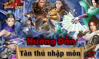 Hướng Dẫn Luyện Cấp Cho Người Mới